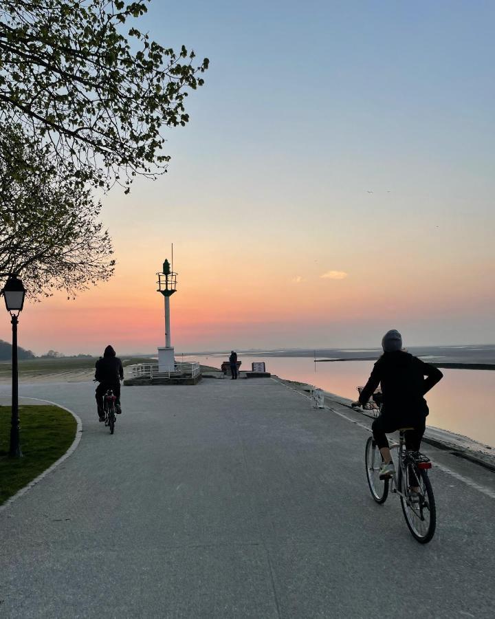 Gite Du Flot - Baie De Somme Boismont  Exterior photo