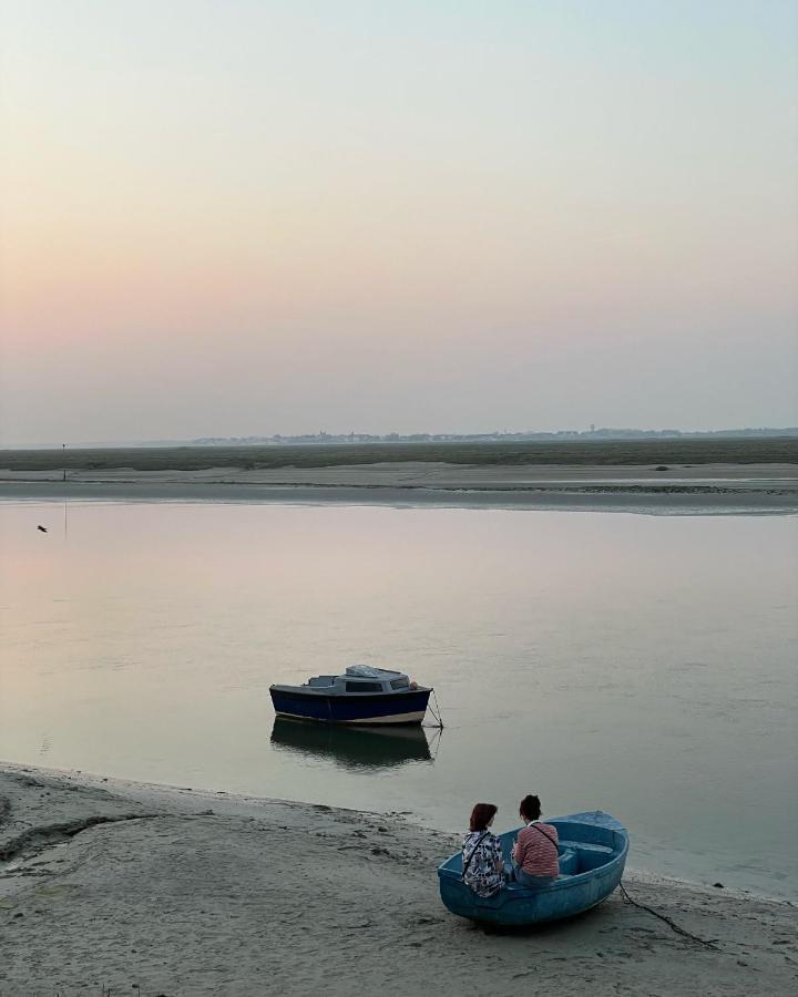 Gite Du Flot - Baie De Somme Boismont  Exterior photo