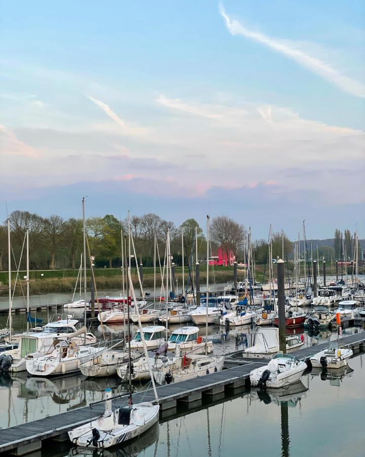 Gite Du Flot - Baie De Somme Boismont  Exterior photo