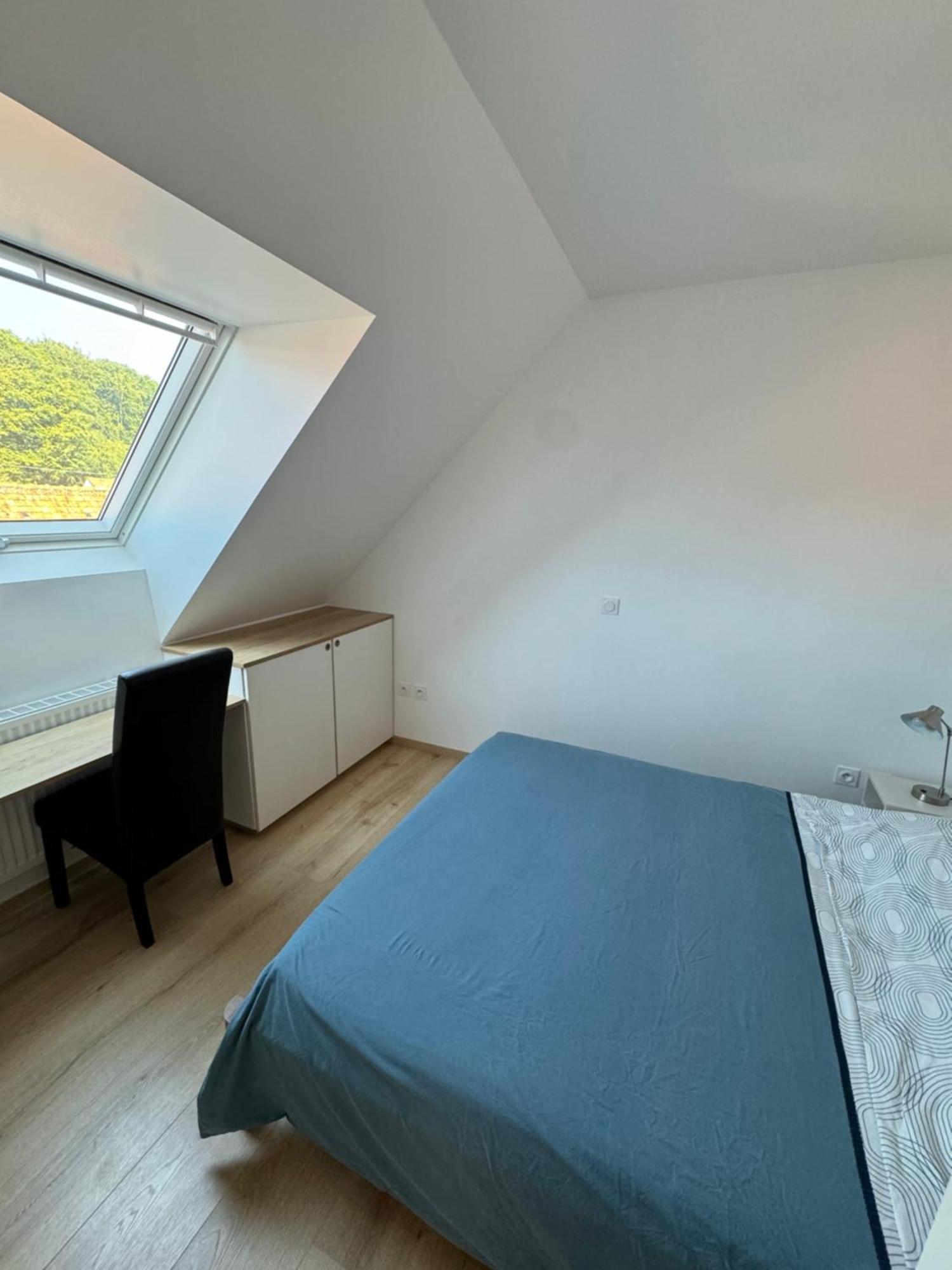 Gite Du Flot - Baie De Somme Boismont  Exterior photo
