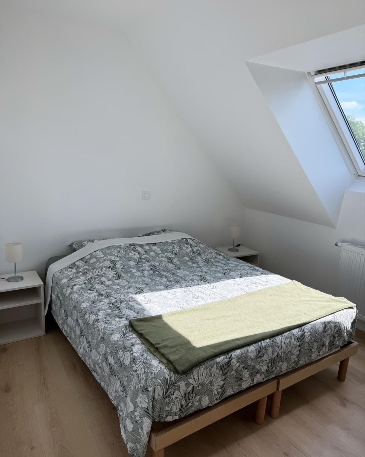 Gite Du Flot - Baie De Somme Boismont  Exterior photo