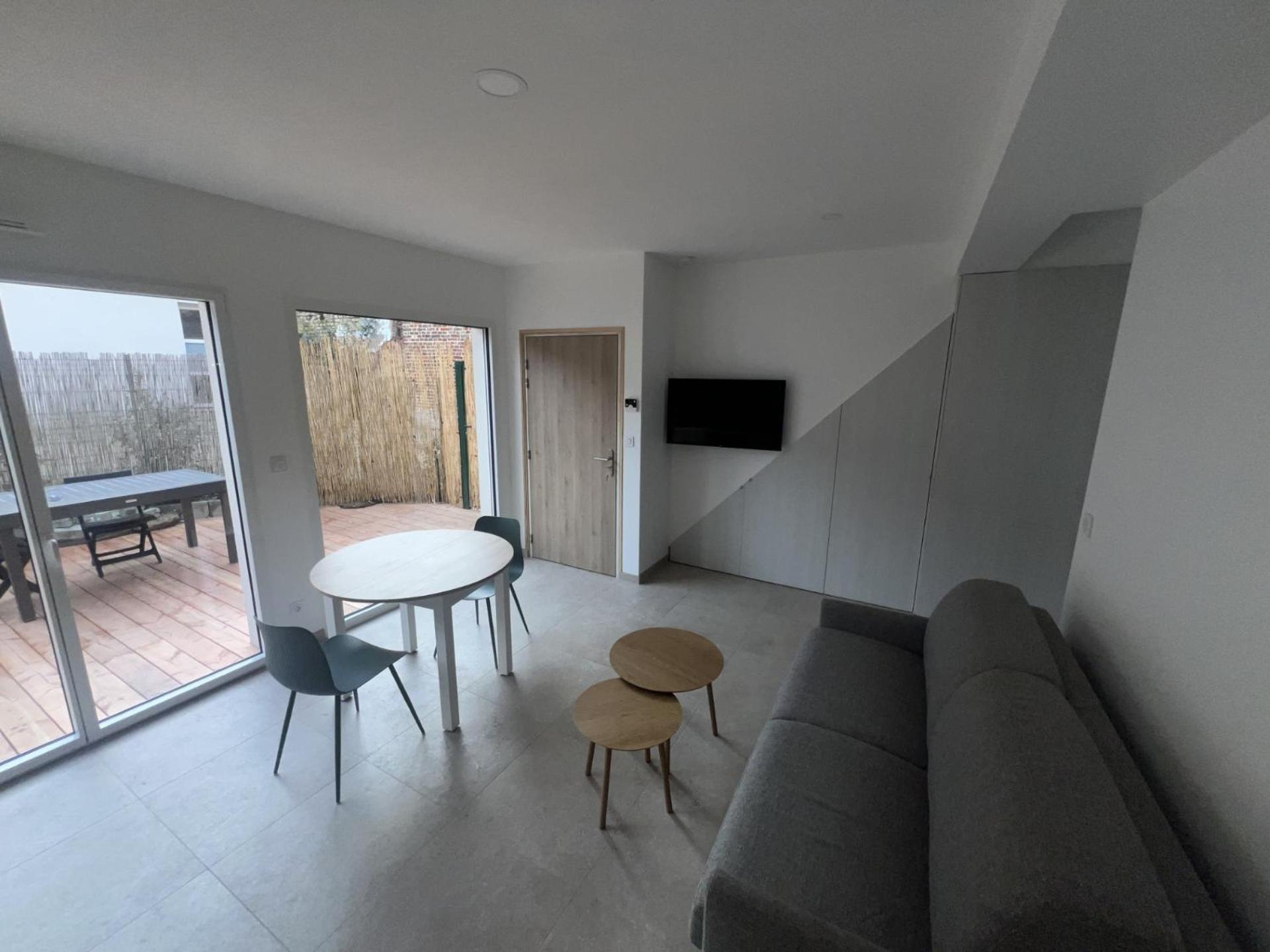 Gite Du Flot - Baie De Somme Boismont  Exterior photo