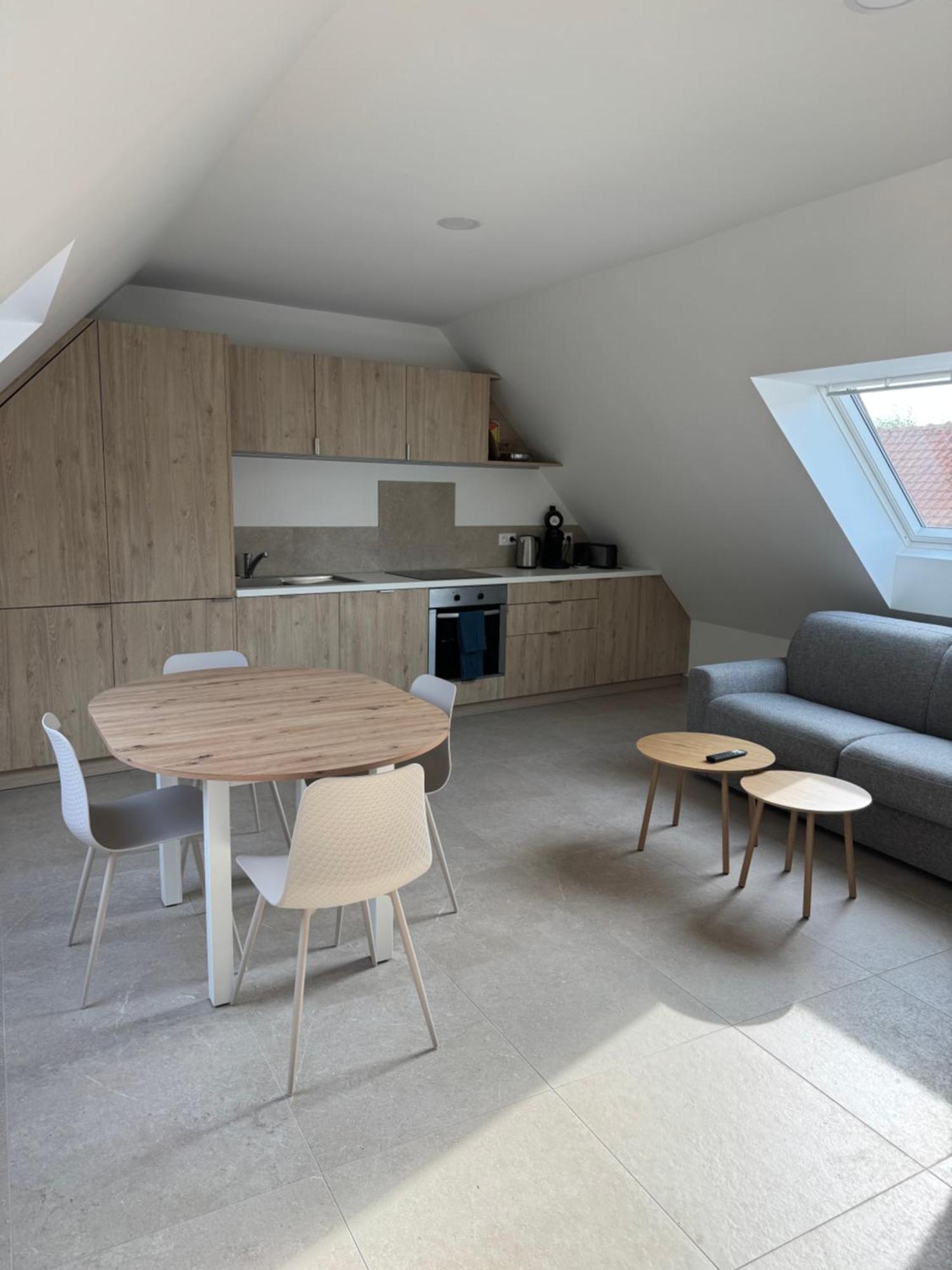Gite Du Flot - Baie De Somme Boismont  Exterior photo